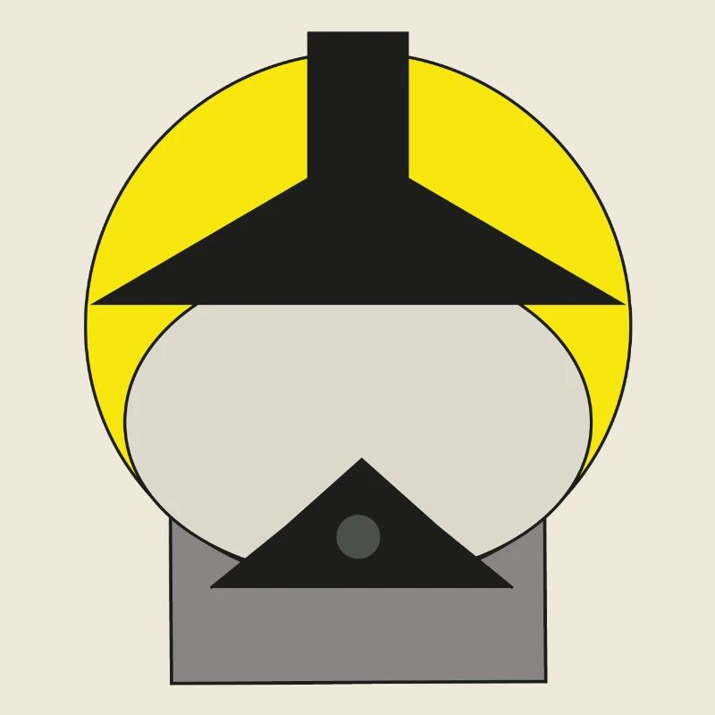 Fire Brigade Helmet yellow