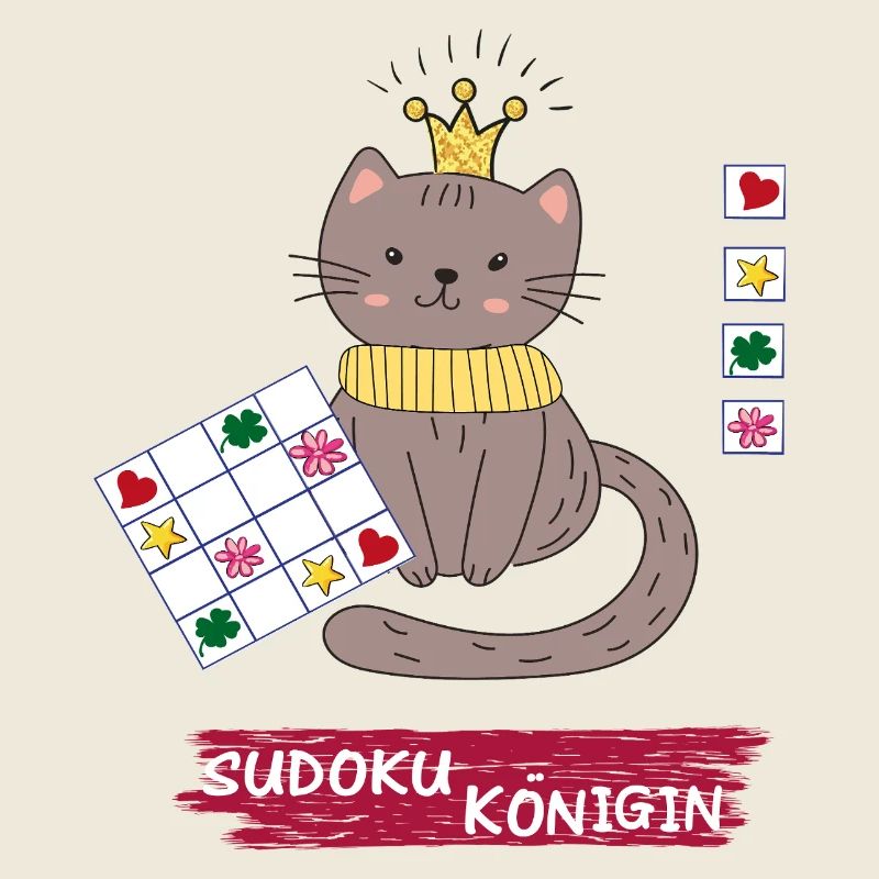 Sudoku Königin 