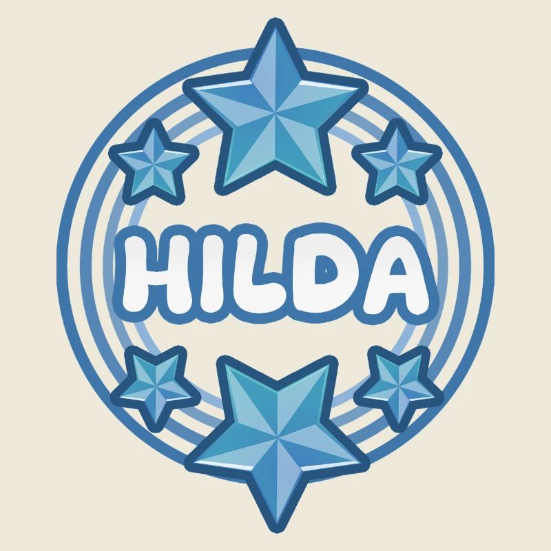 Prénom Hilda