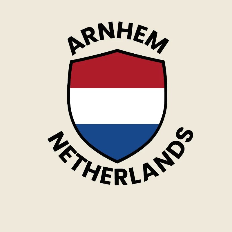 Bouclier d’Arnhem Pays-Bas