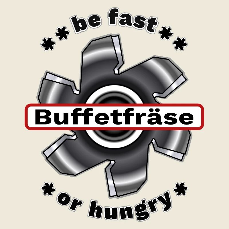 Buffetfräse fast or hungry Büfettfräse Büfett 