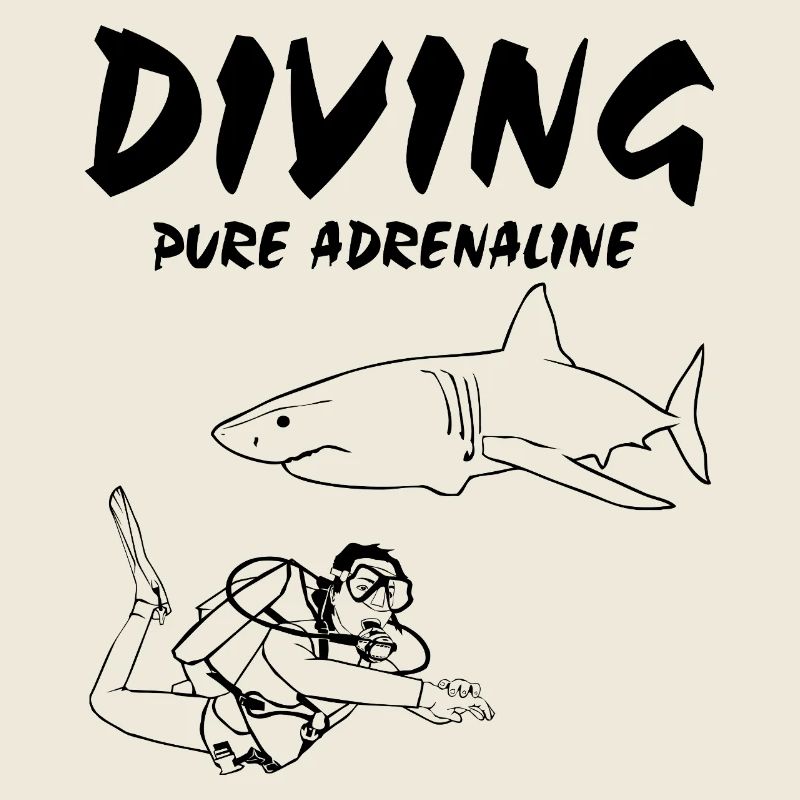 Plongée - Plongée - Plongée - Requin