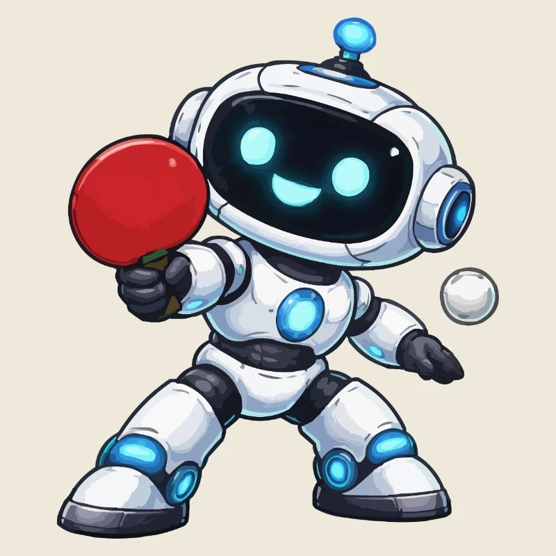 Robot Table Tennis