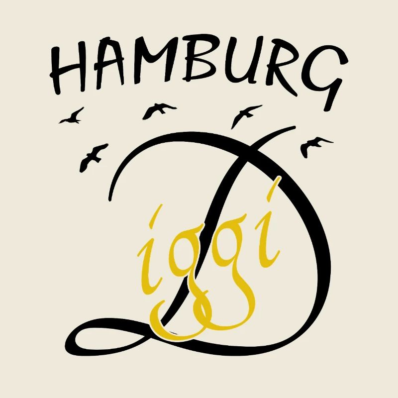 Hamburg Diggi Anker Moin
