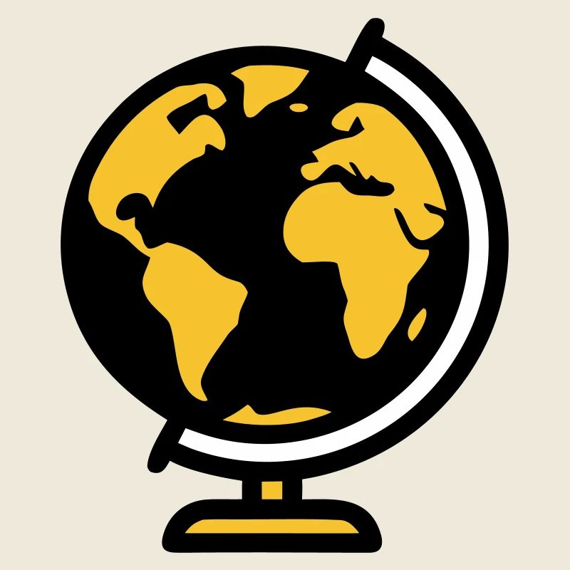 École Globe Globe Earth