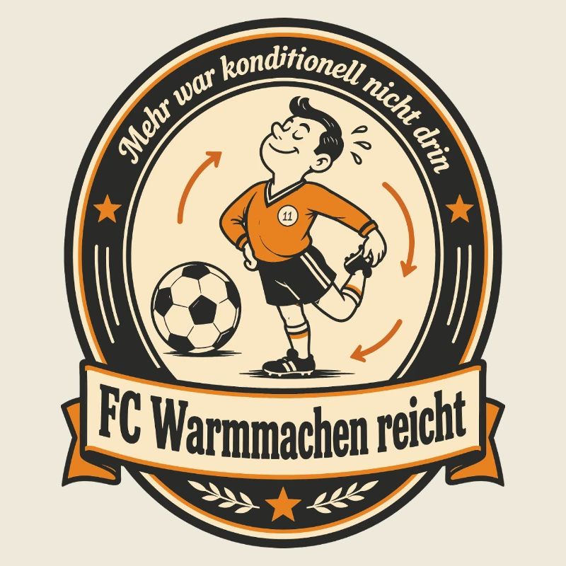 FC Warmmachen reicht