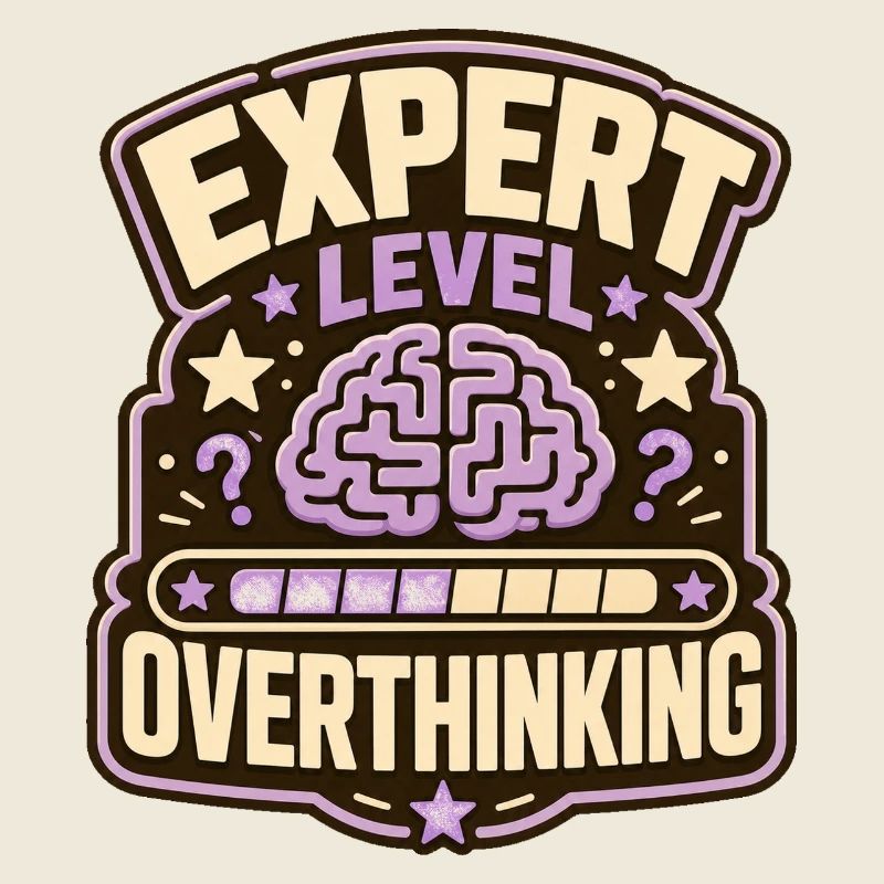 Expert Level Overthinking