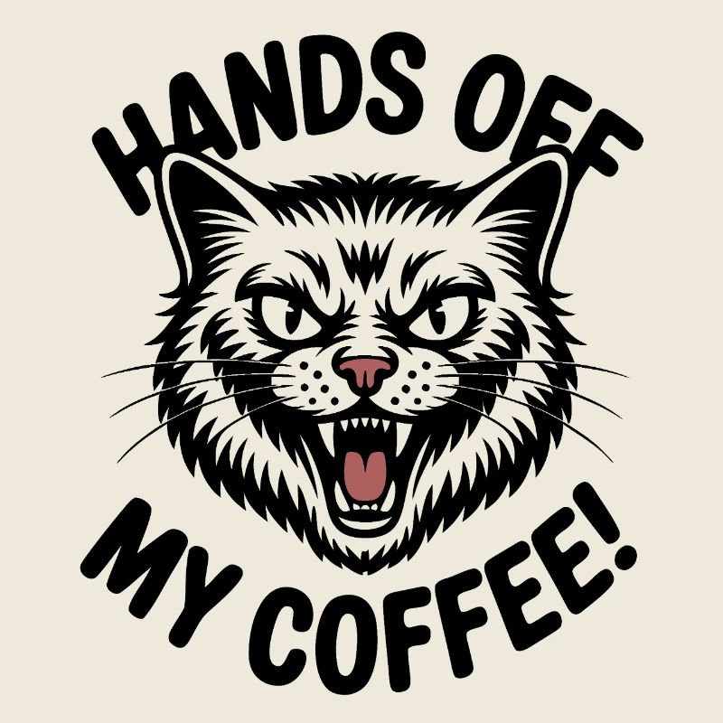 Coffee is mine