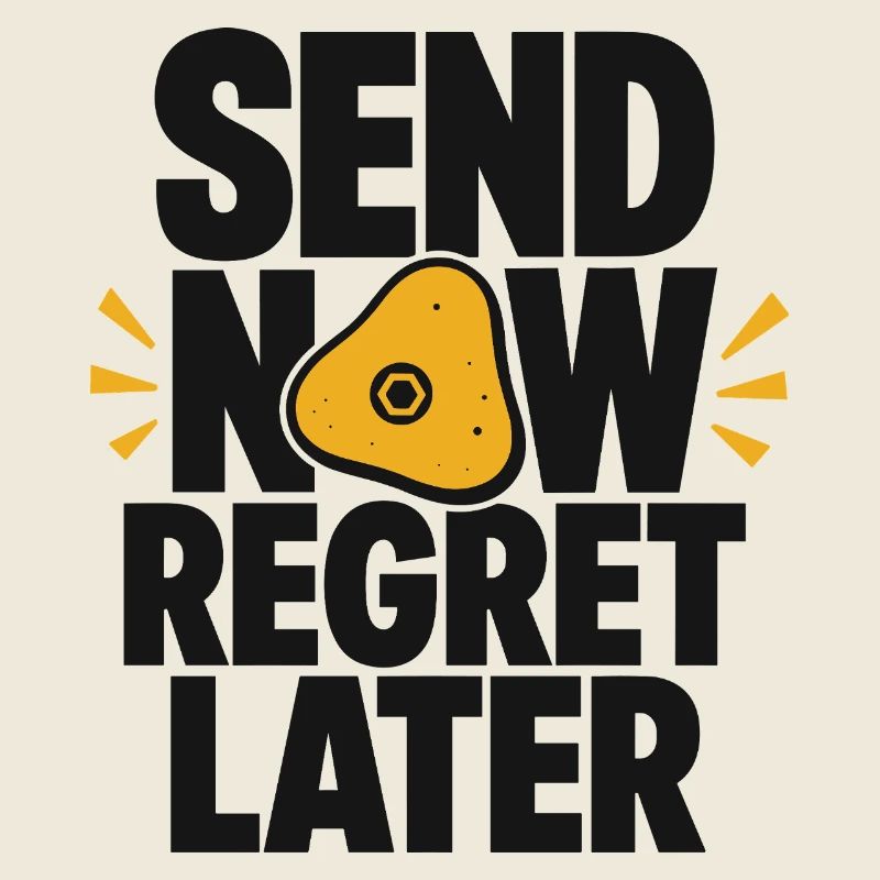 Envoyer maintenant regret plus tard Boulder