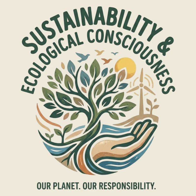 Durabilité et conscience écologique