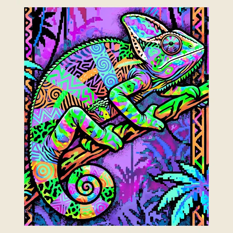 Chamäleon