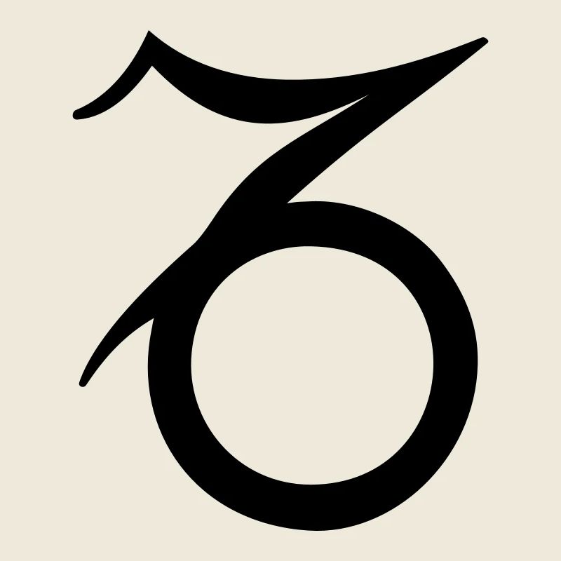 Sternzeichen Steinbock