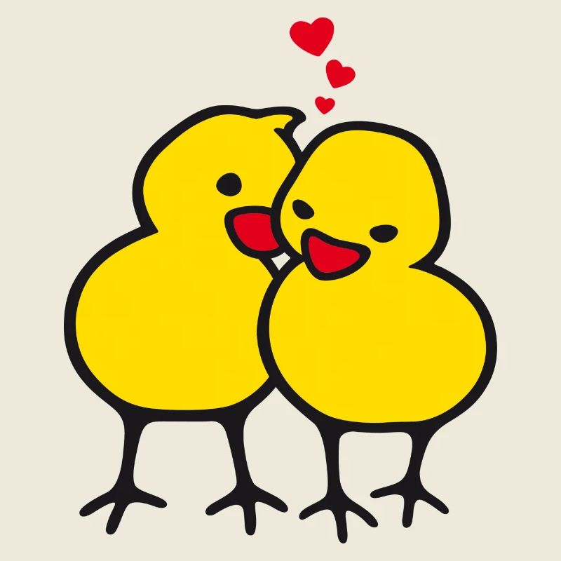 chicks in love (b)