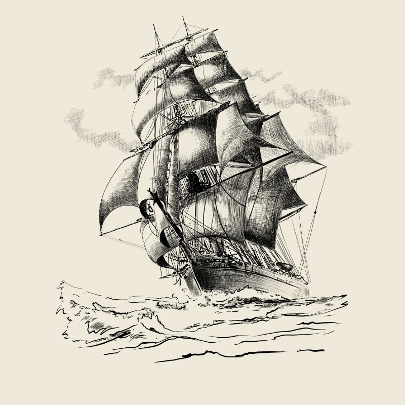 Segelschiff