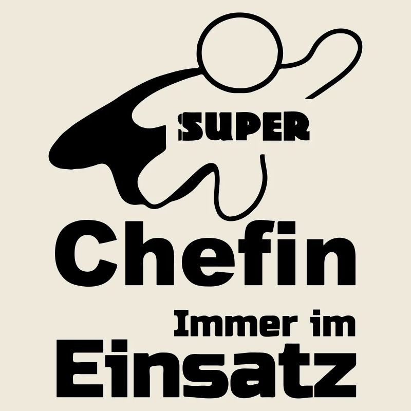 Super Chefin Geschenk