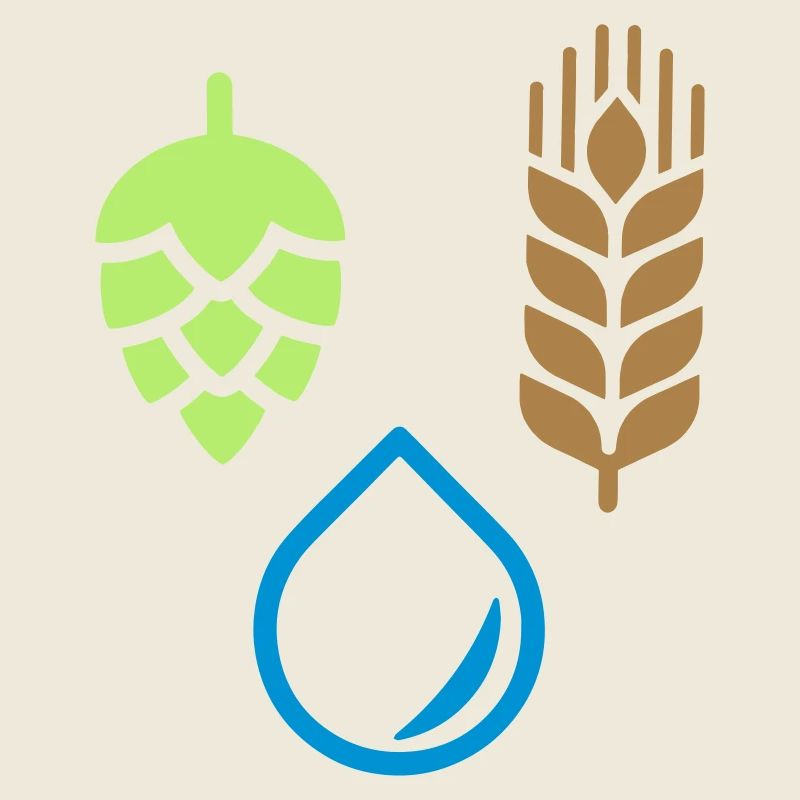 Beer ingredients for brewing