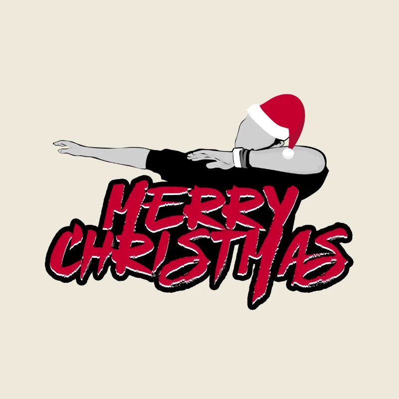 JOYEUX NOËL DAB tamponnant SCENE