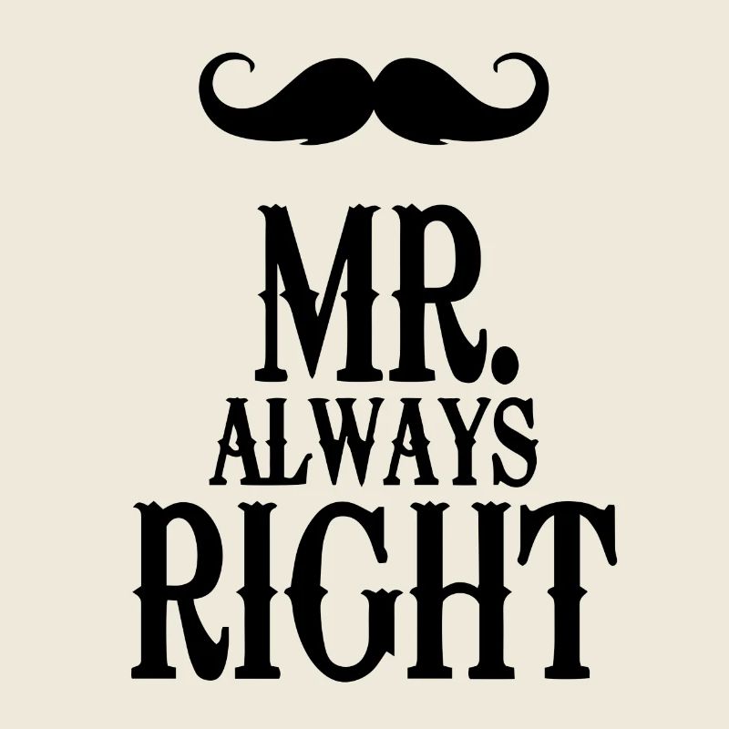 mister always right