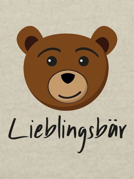 Favorite bear!