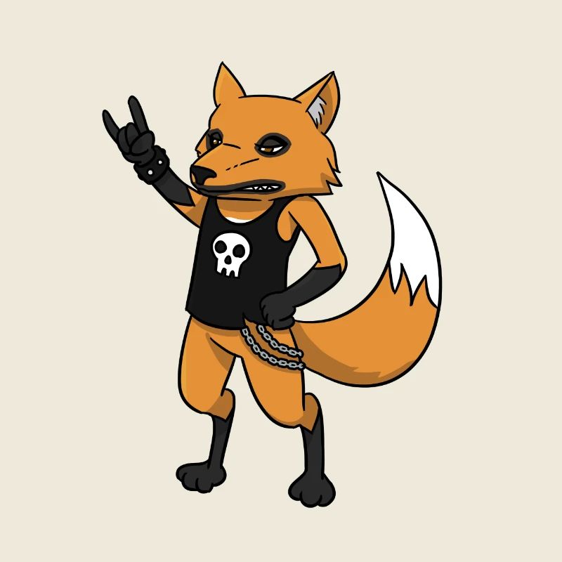 Rocker Fuchs