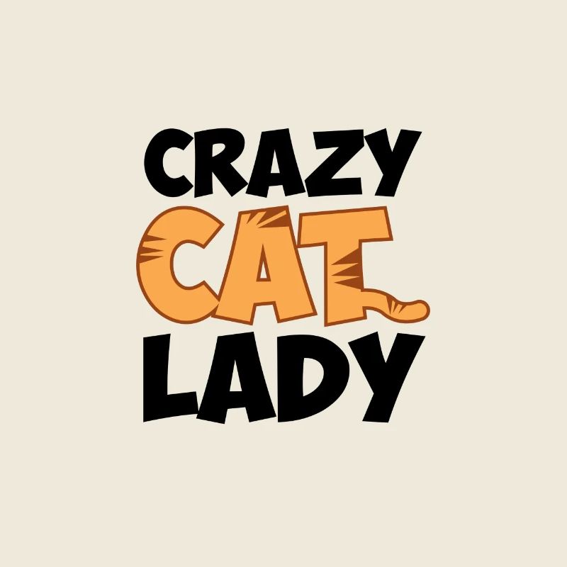 Chats Cat Lover Cat Lover Pet Cat gueule de bois