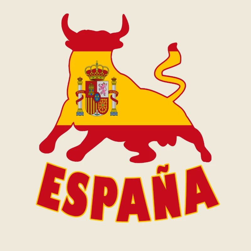 Taureau espagnol