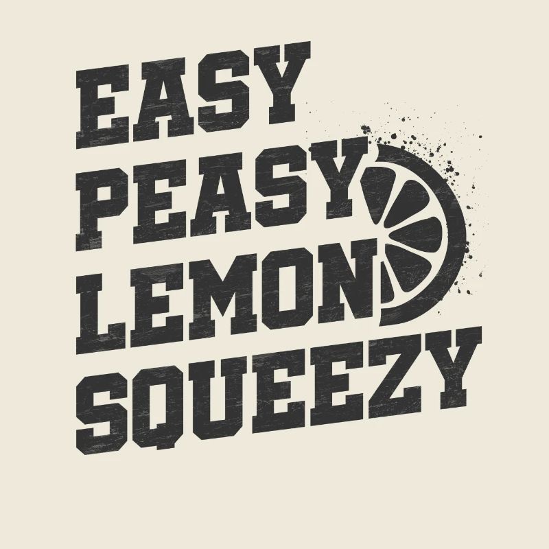 Facile citron peasy citron