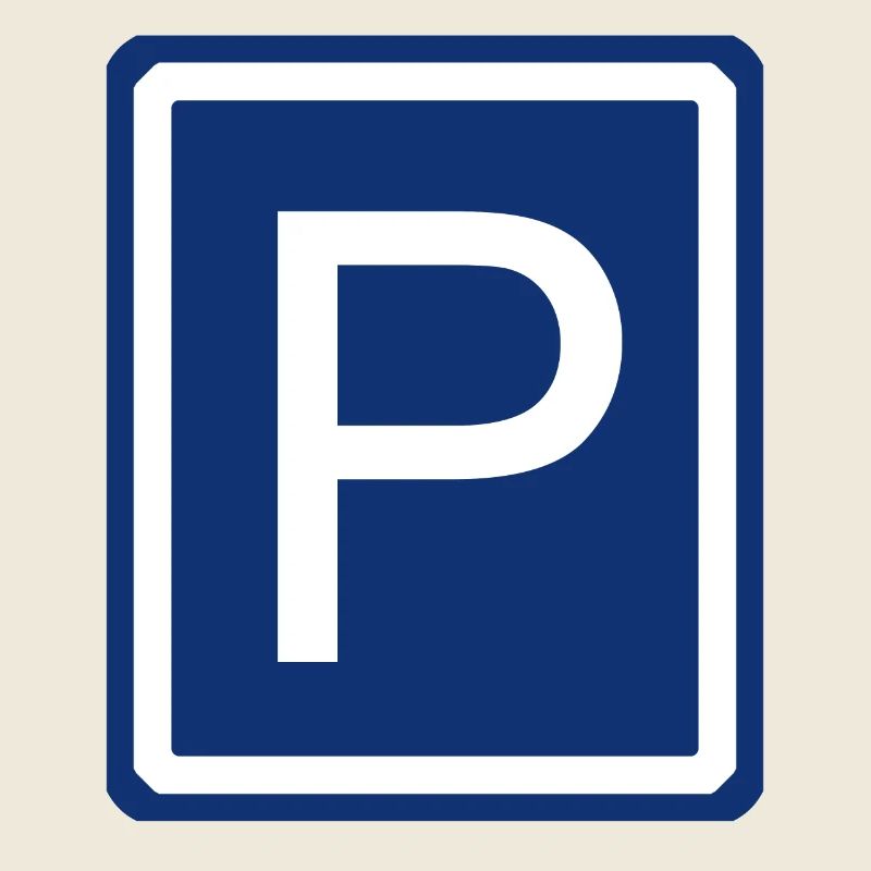 Parking parking parking panneau de circulation