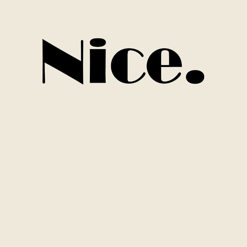 Nice Nice Mega Nice