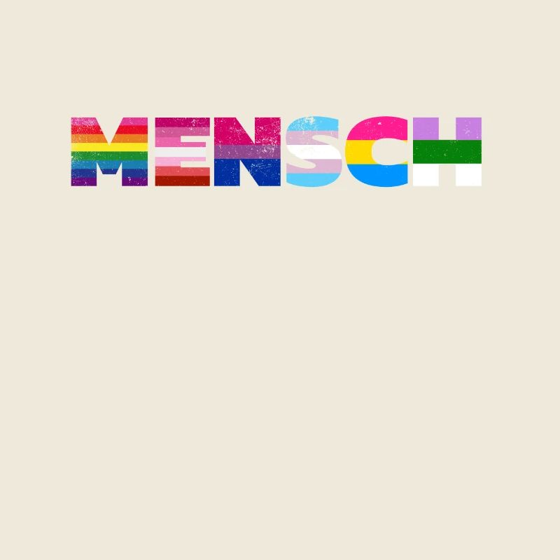 Regenbogen Pride Flag Design