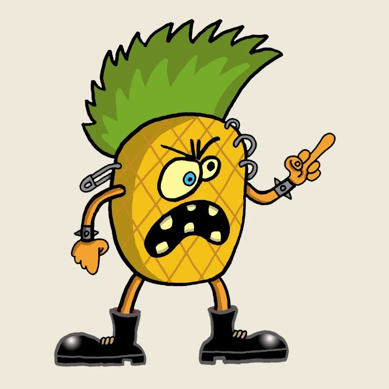 Ananas anarchiste
