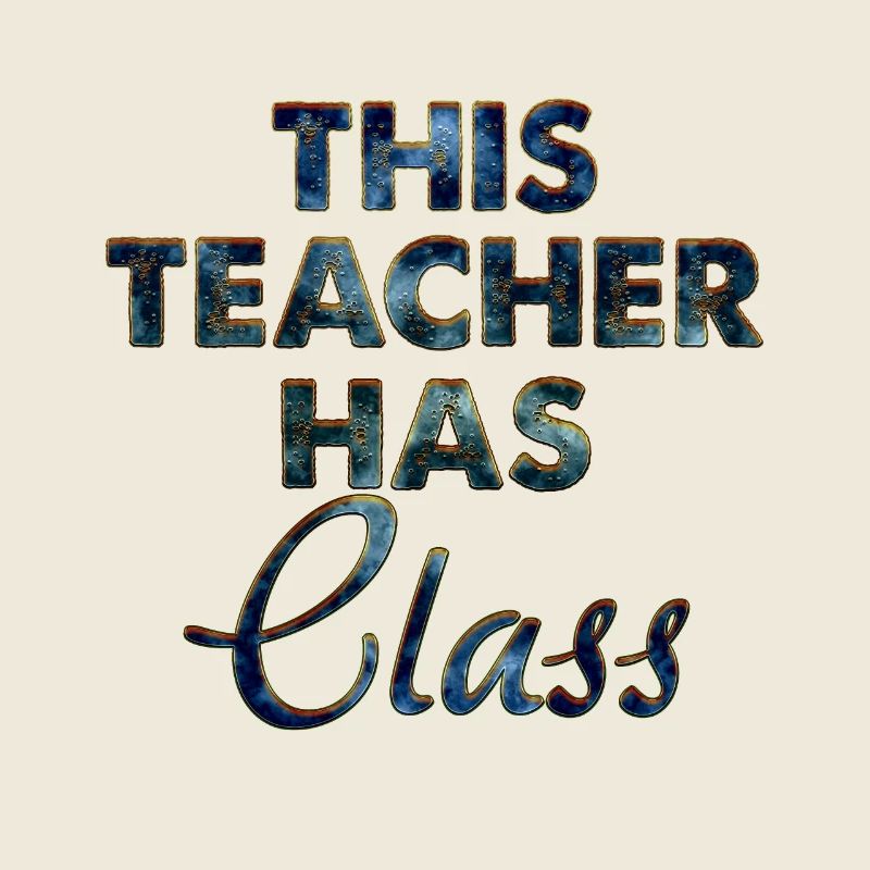 This Teacher Has Class