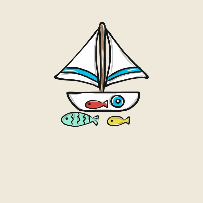 bateau à voile