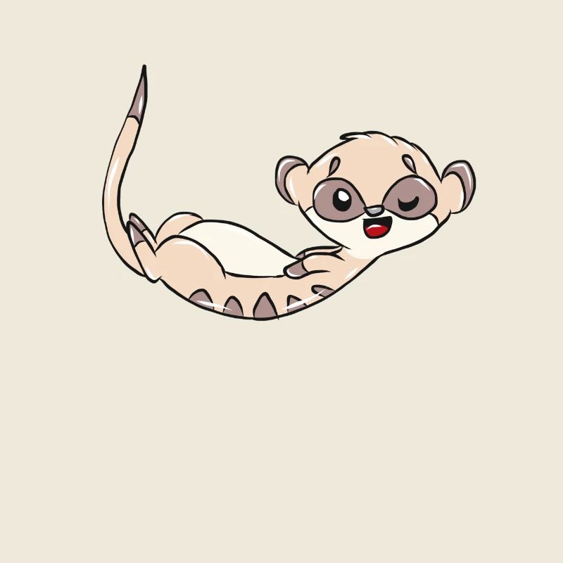 Erdmännchen Tier