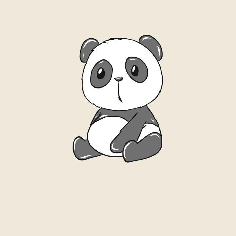 Animal panda