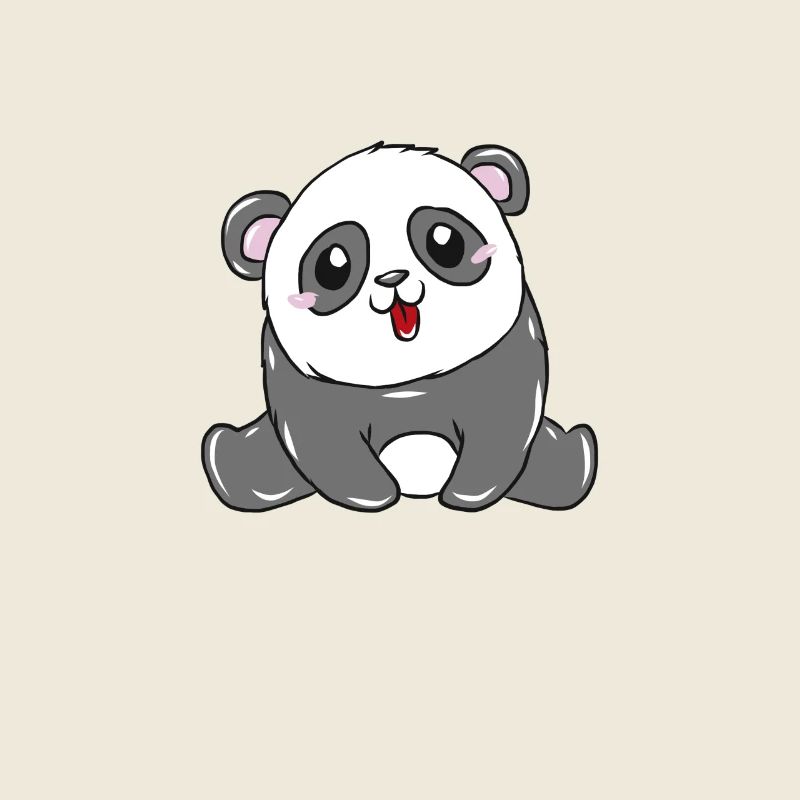 Panda Animal
