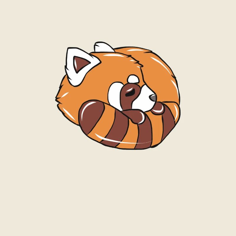 Roter Panda