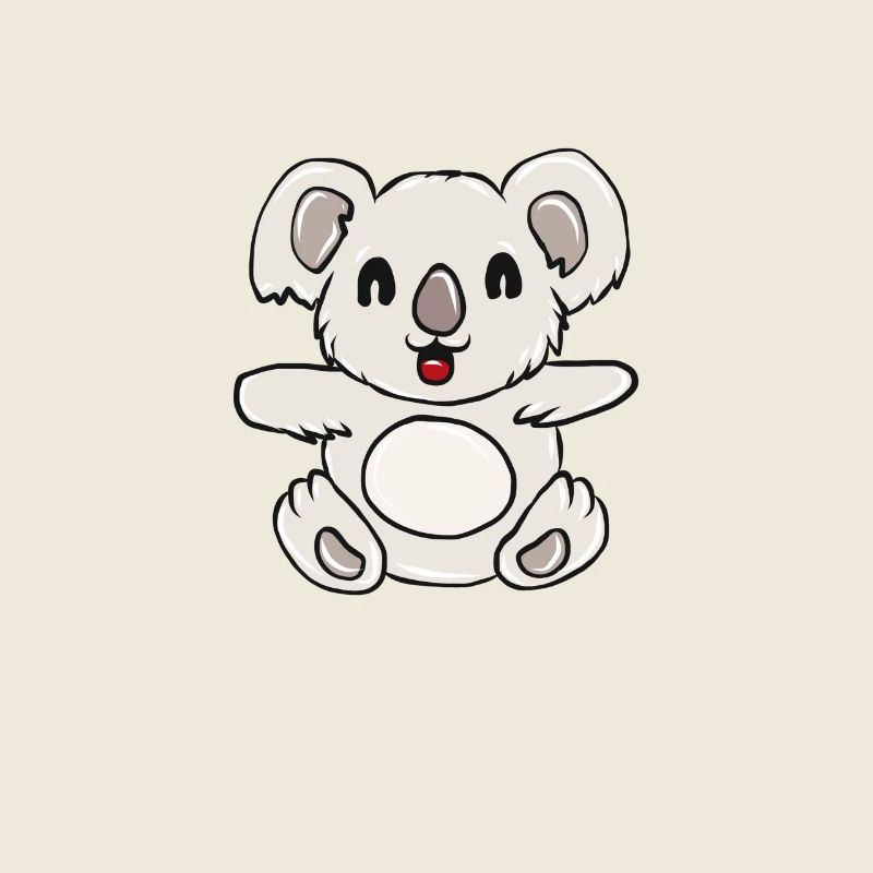 Koala bear