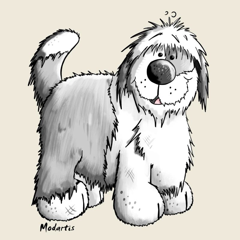 Bobby der Bobtail