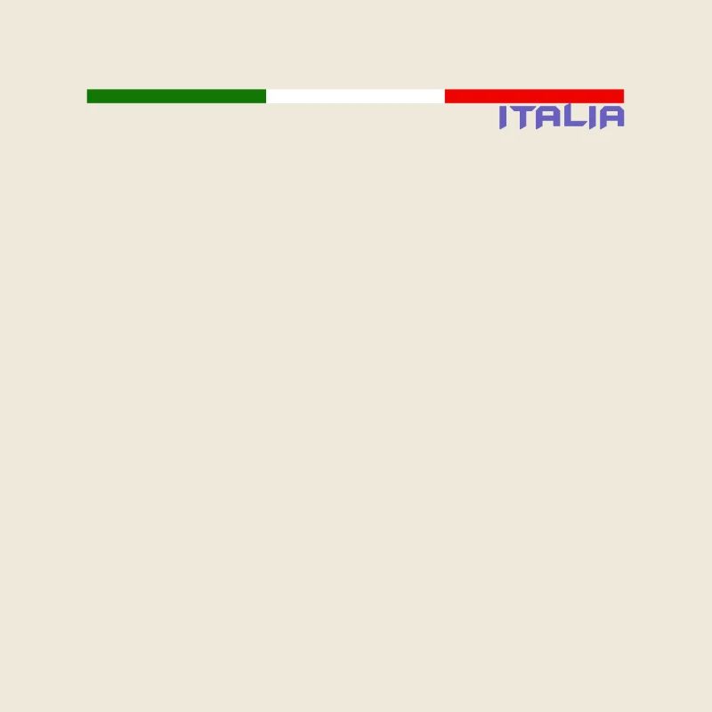 ITALIA FLAG