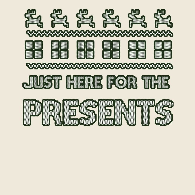 Seulement pour les cadeaux