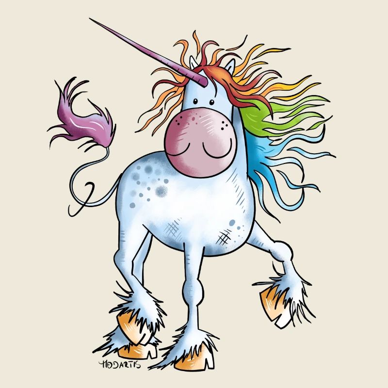 Rainbow Unicorn