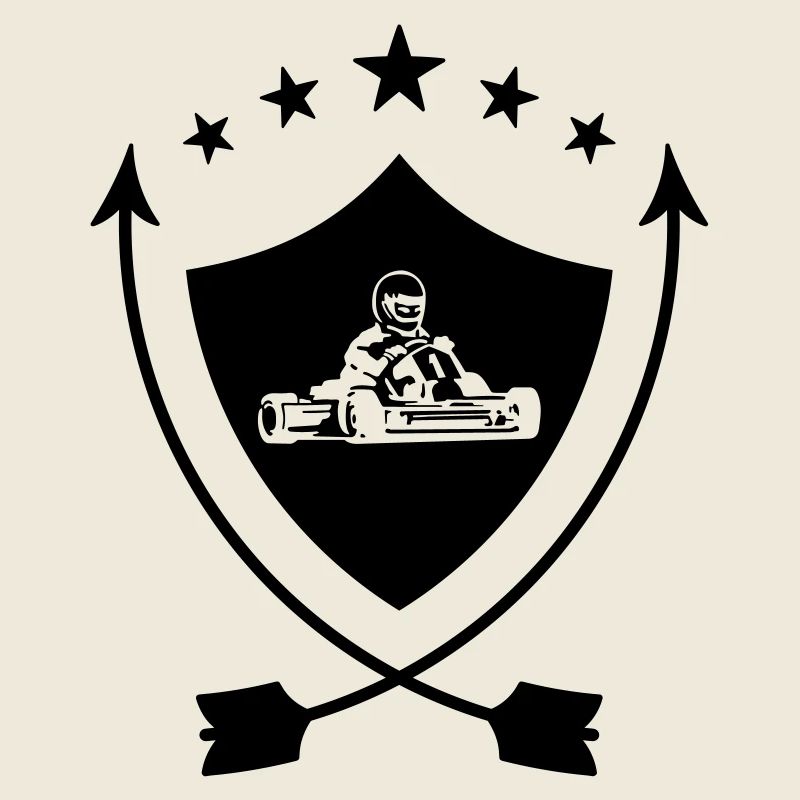 Go-Kart / Karting / Kart / Fahrer