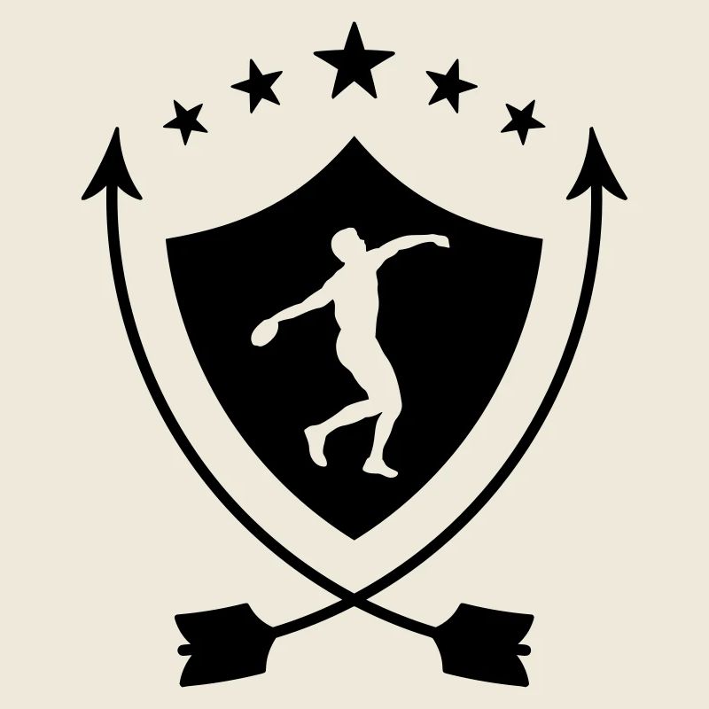 Discus Thrower Diskuswurf Lancer de Disque Diskos