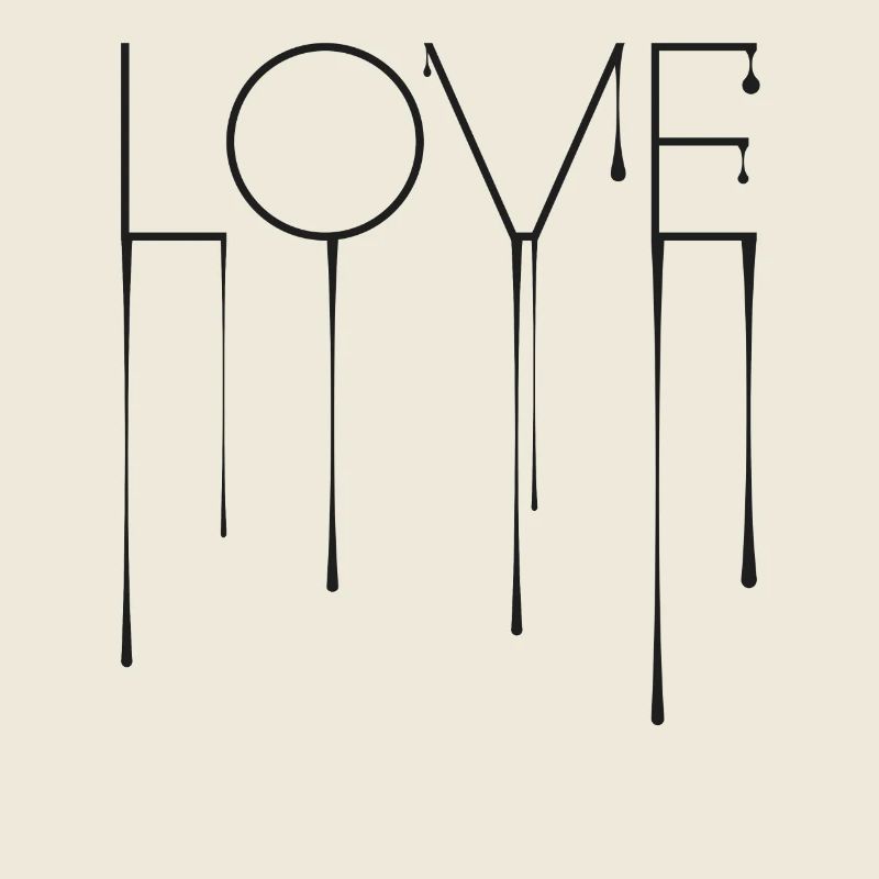 Love liquide - design