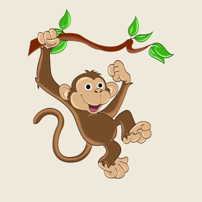 Funny Monkey