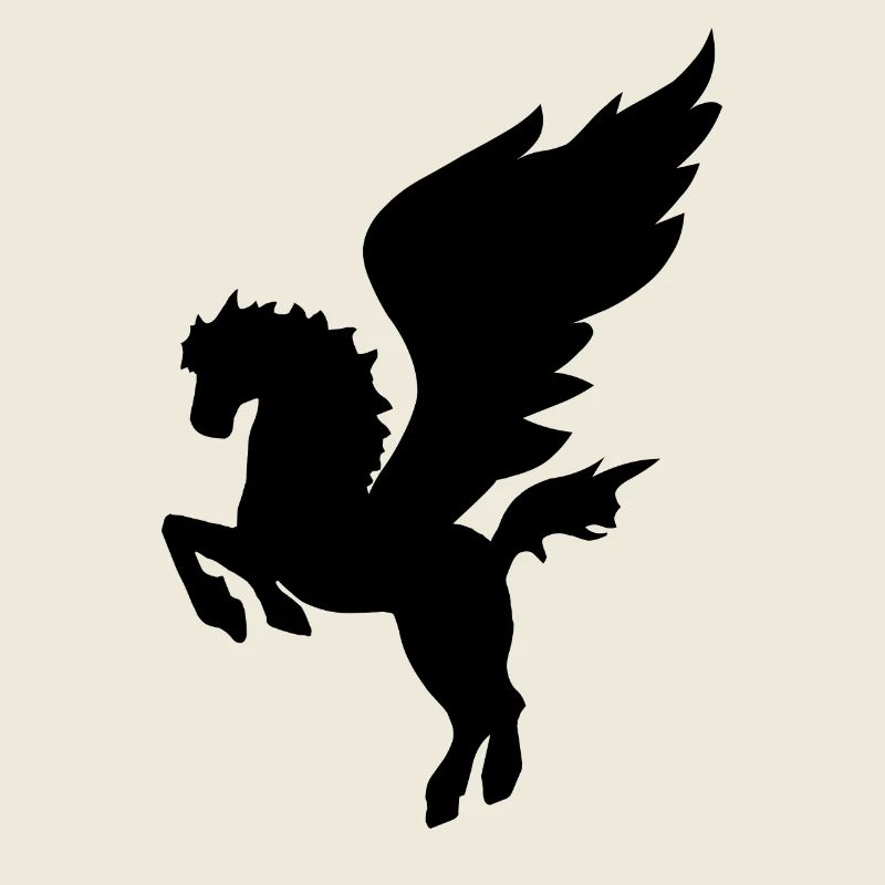 Pegasus Cheval volaille Mythologie grecque