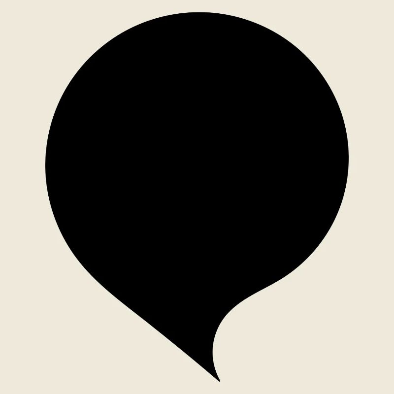 Sprechblase Comic selbst gestalten personalisieren