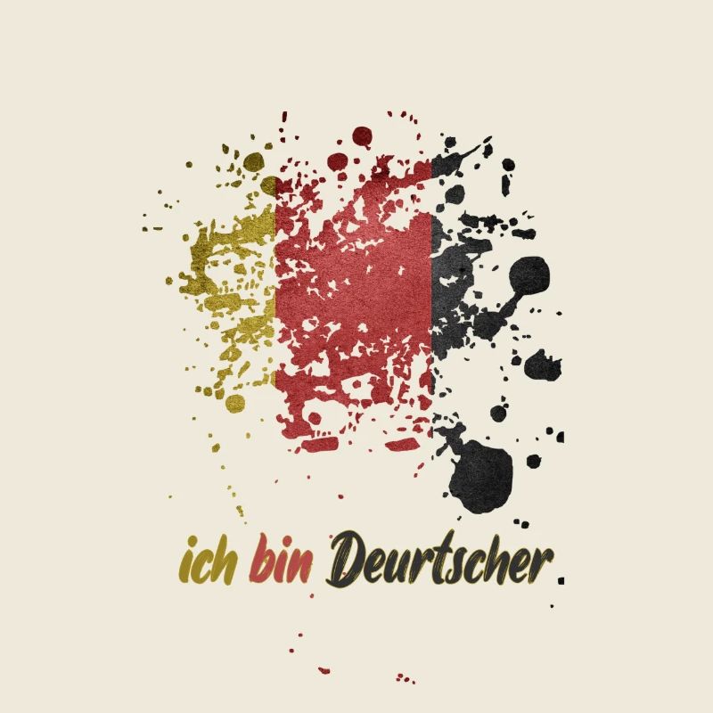 I'm German