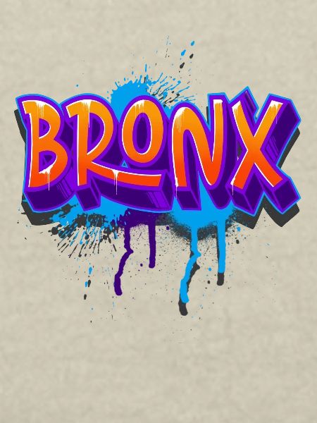 Bronx graffiti